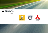 Mitsubishi Fairways