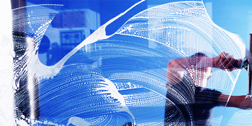 window cleaning services